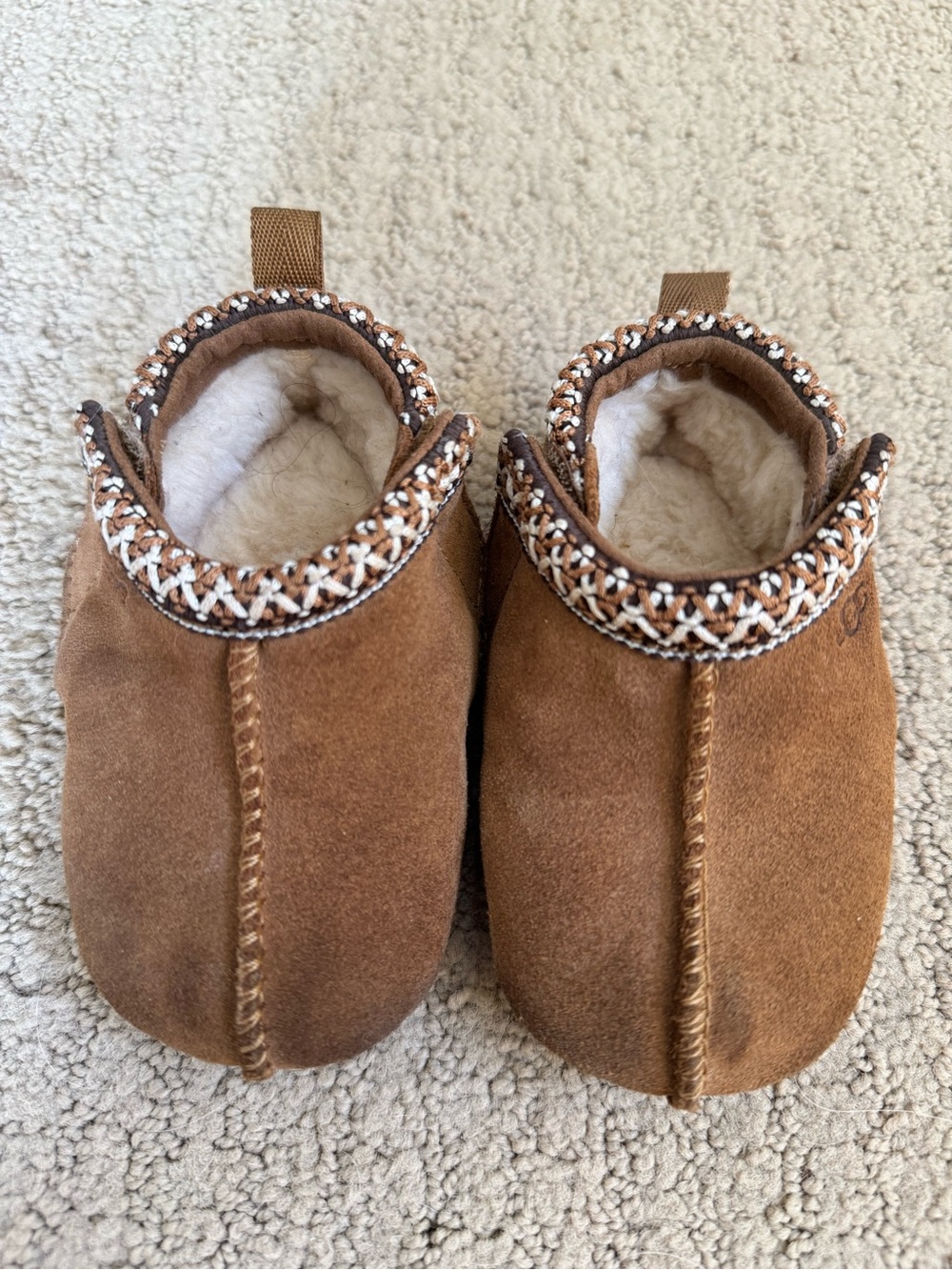UGG Baby Slippers | 02/03